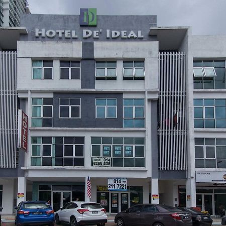 Fumah Hotel Jalan Kuching Kuala Lumpur Buitenkant foto
