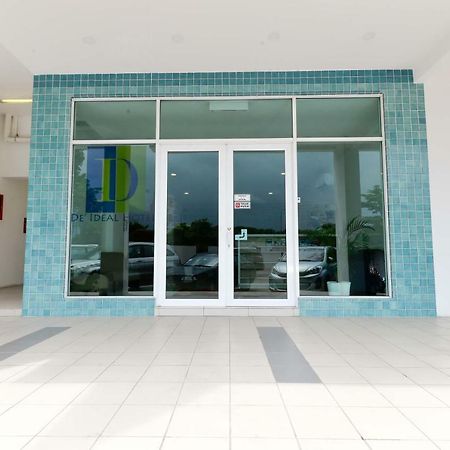 Fumah Hotel Jalan Kuching Kuala Lumpur Buitenkant foto