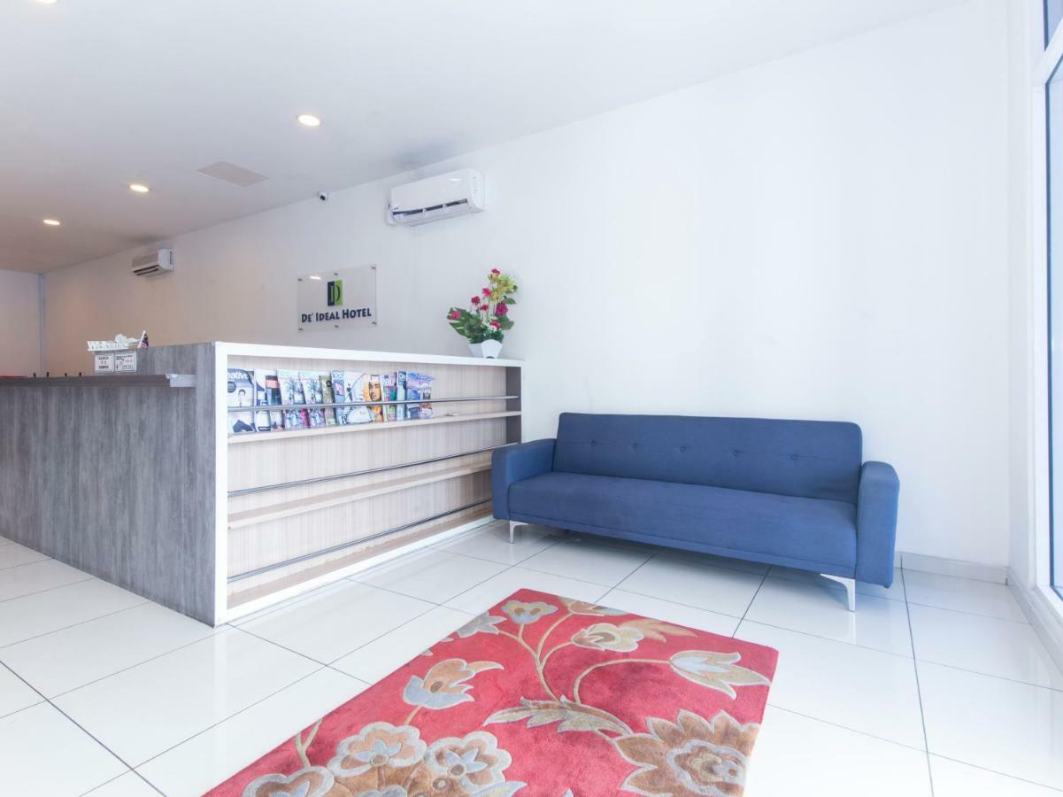 Fumah Hotel Jalan Kuching Kuala Lumpur Buitenkant foto