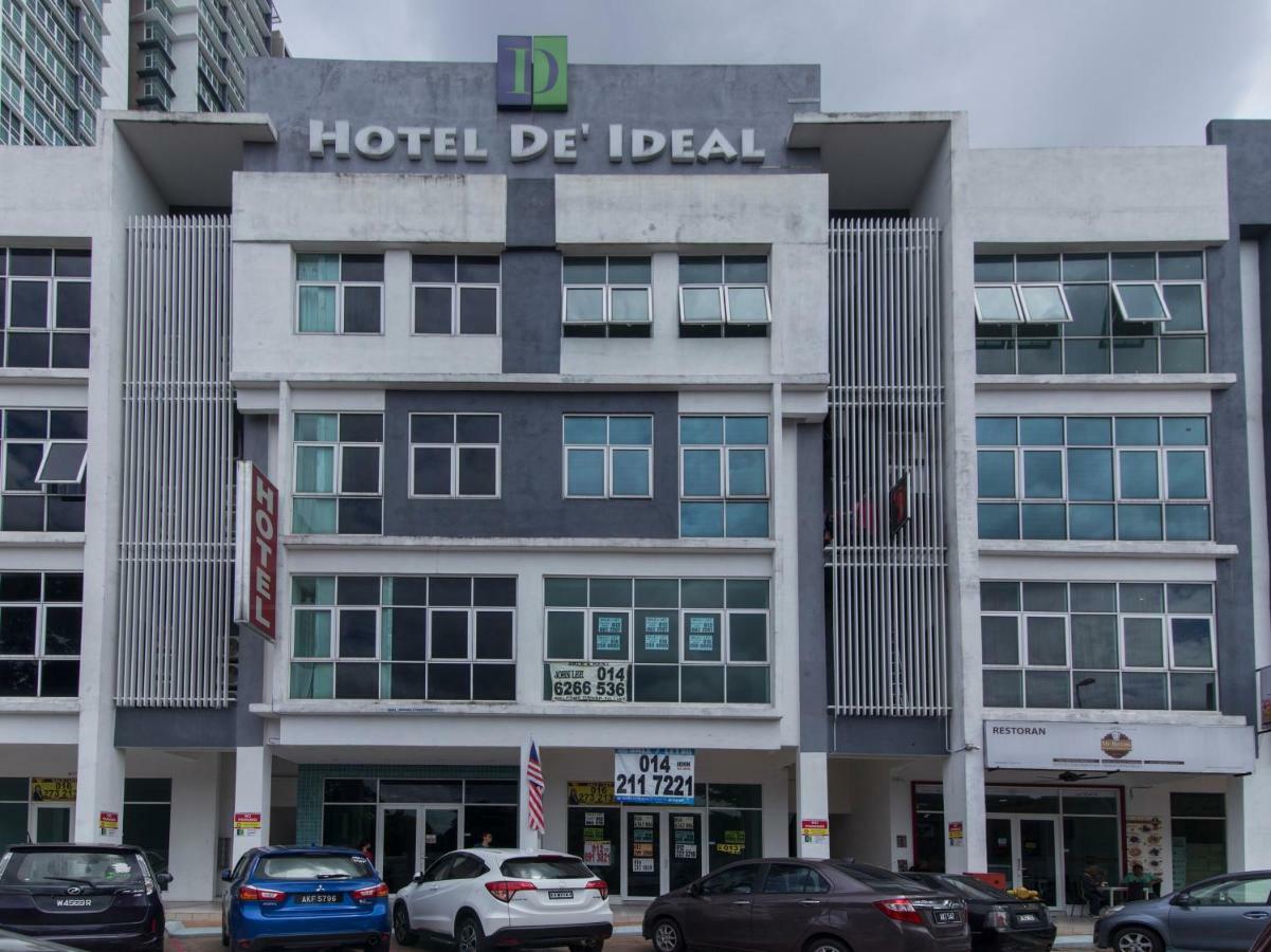 Fumah Hotel Jalan Kuching Kuala Lumpur Buitenkant foto