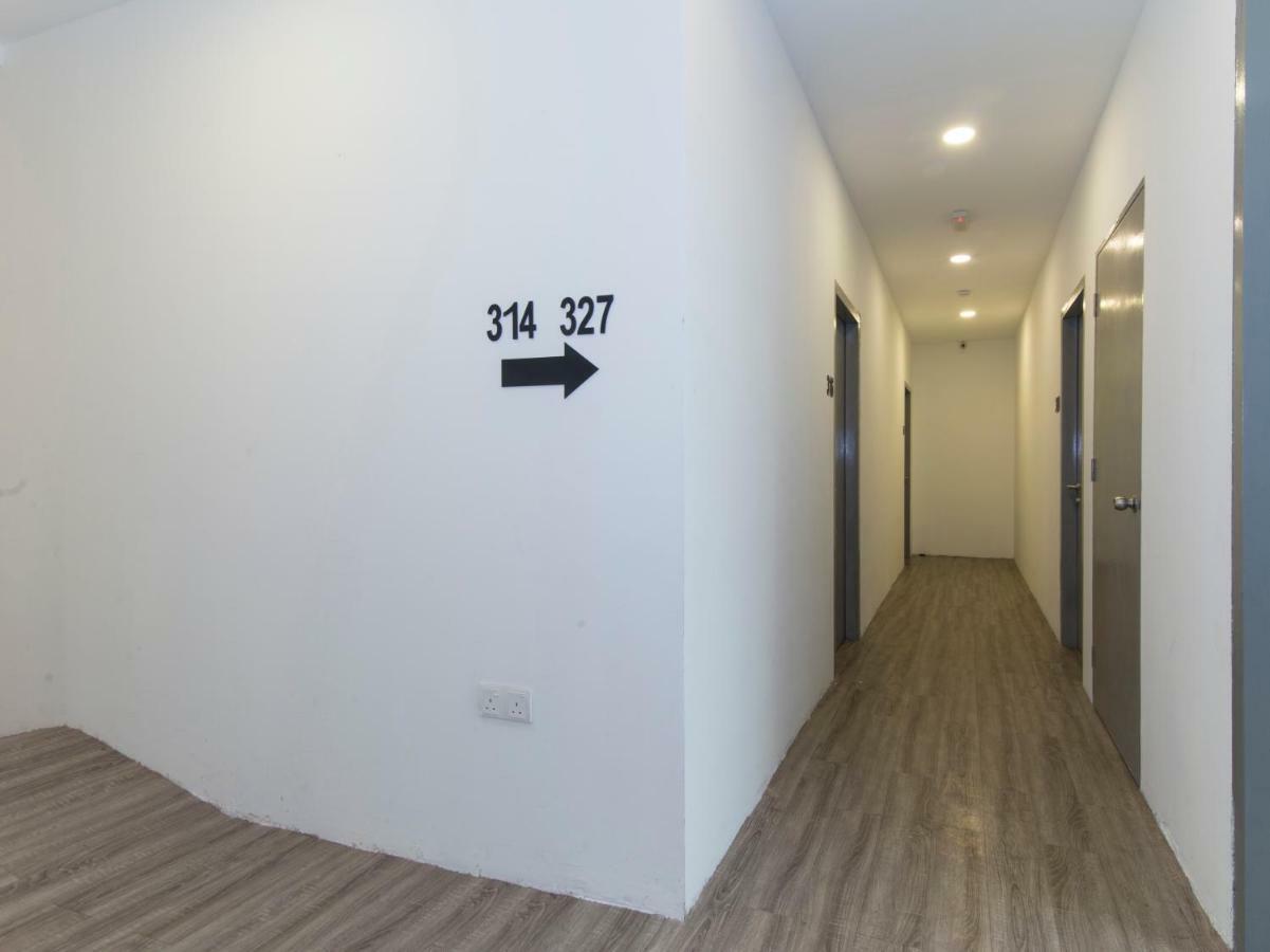 Fumah Hotel Jalan Kuching Kuala Lumpur Buitenkant foto
