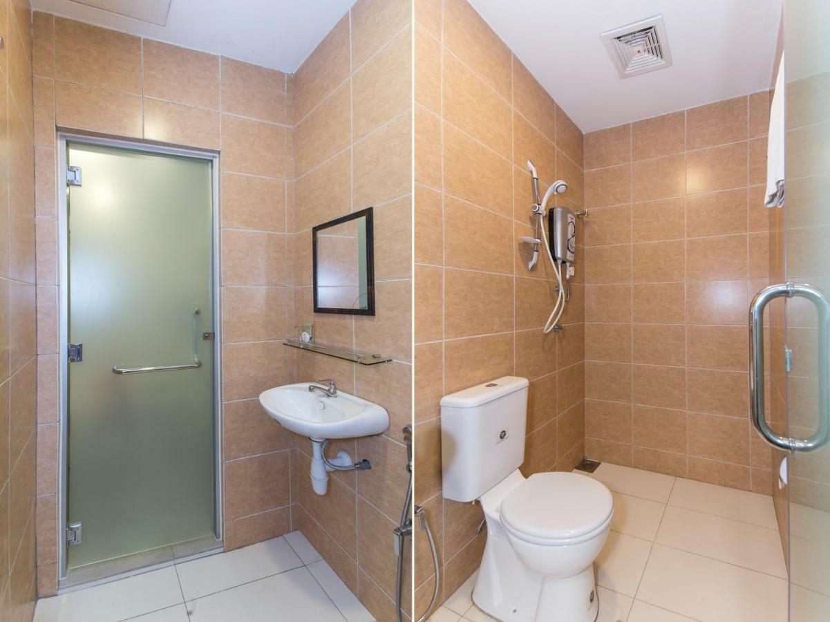 Fumah Hotel Jalan Kuching Kuala Lumpur Buitenkant foto