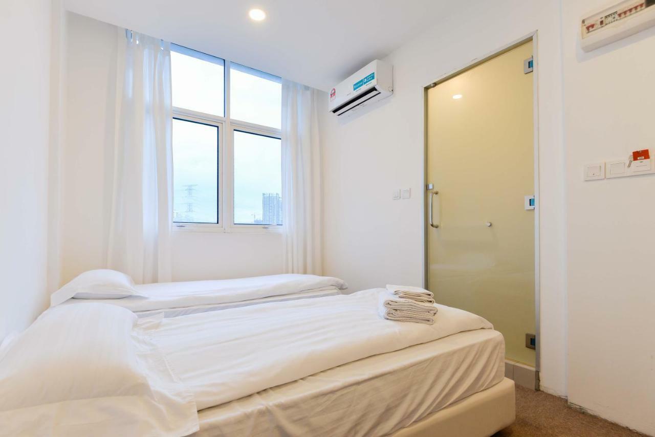 Fumah Hotel Jalan Kuching Kuala Lumpur Buitenkant foto