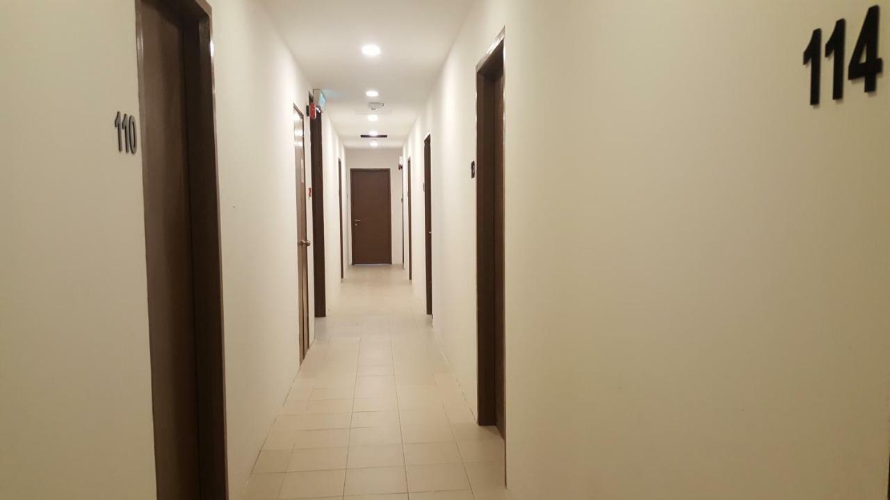 Fumah Hotel Jalan Kuching Kuala Lumpur Buitenkant foto