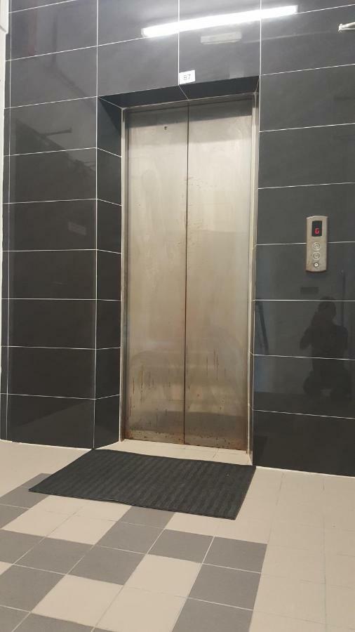 Fumah Hotel Jalan Kuching Kuala Lumpur Buitenkant foto