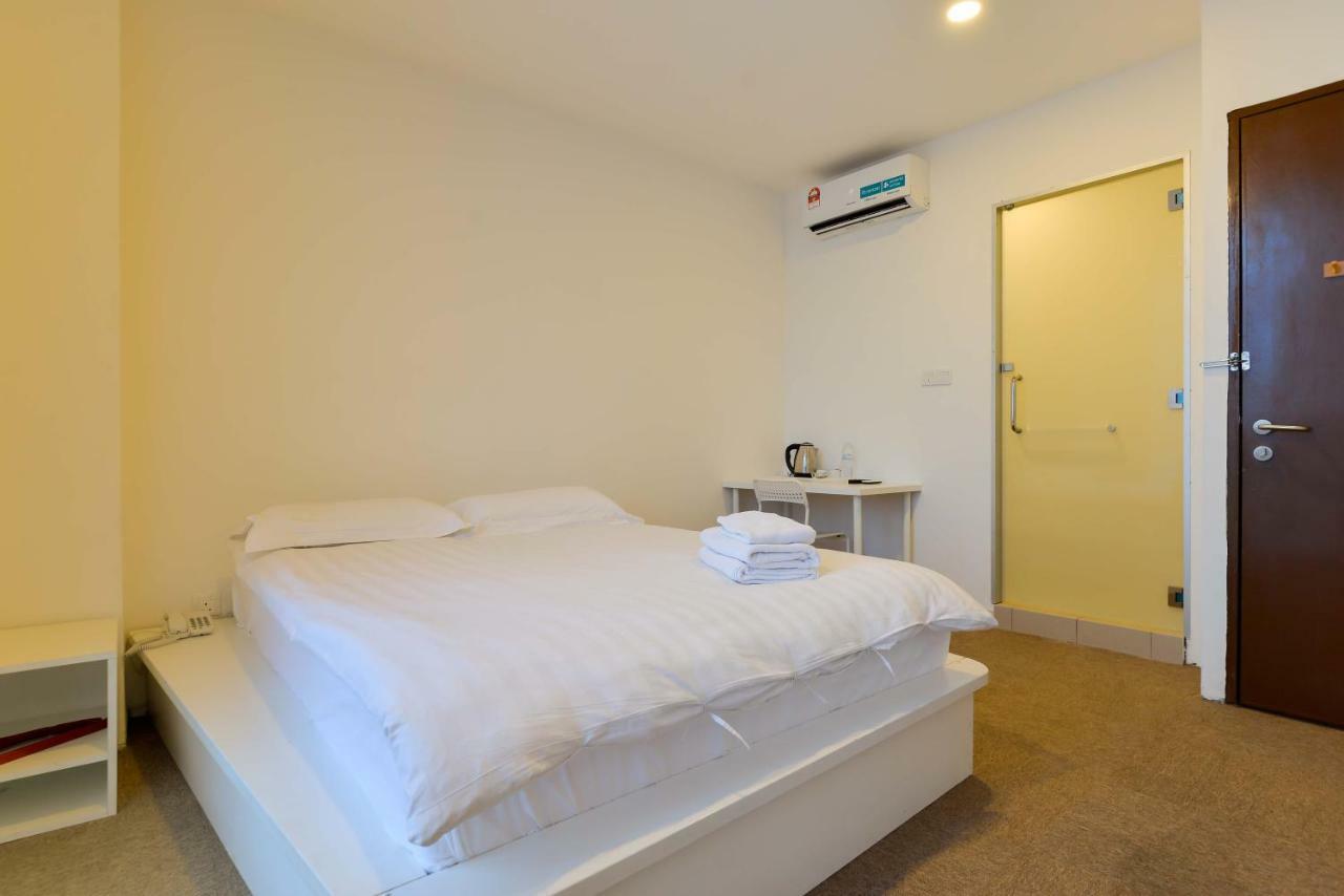 Fumah Hotel Jalan Kuching Kuala Lumpur Buitenkant foto