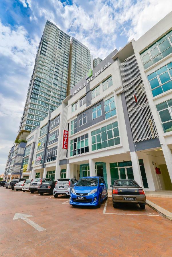 Fumah Hotel Jalan Kuching Kuala Lumpur Buitenkant foto