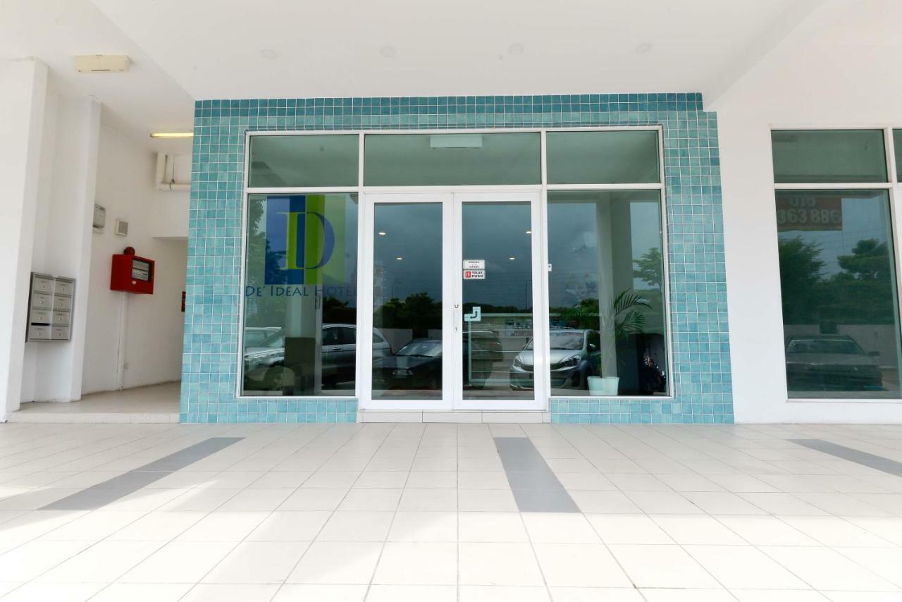 Fumah Hotel Jalan Kuching Kuala Lumpur Buitenkant foto