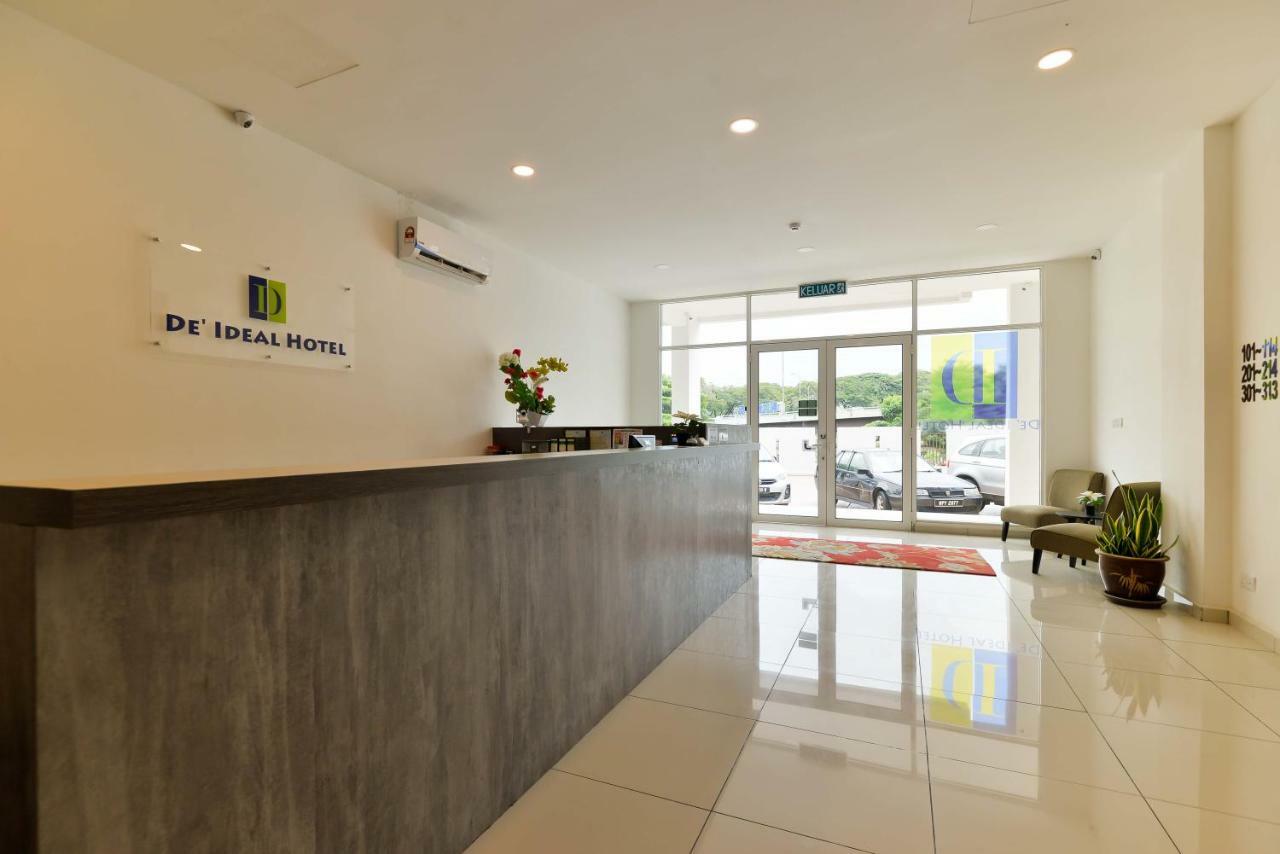 Fumah Hotel Jalan Kuching Kuala Lumpur Buitenkant foto